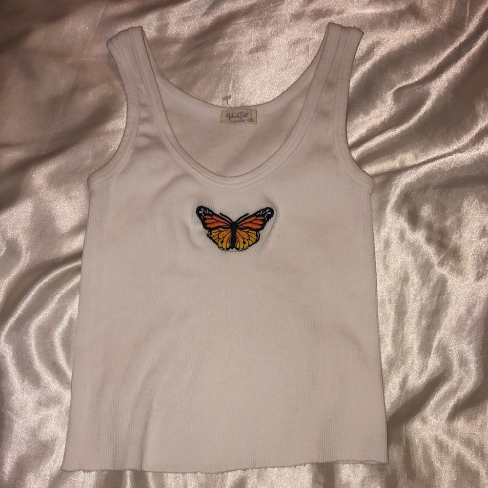 BUTTERFLY TANK